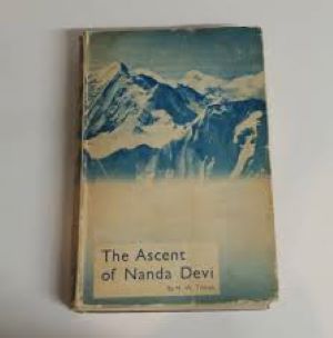 THE ASCENT OF NANDA DEVI