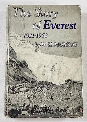 THE STORY OF EVEREST 1921-1952