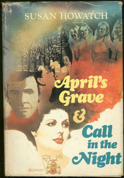 Aprils Grave And Call In The Night Book Club Edition