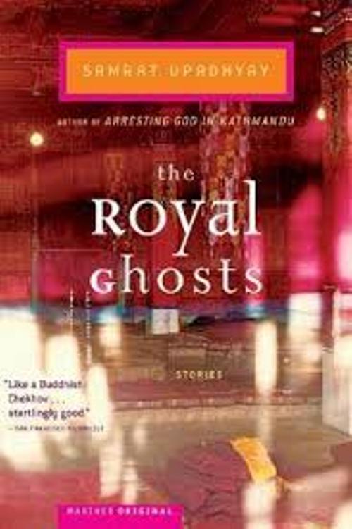 The Royal Ghosts Signed Copy