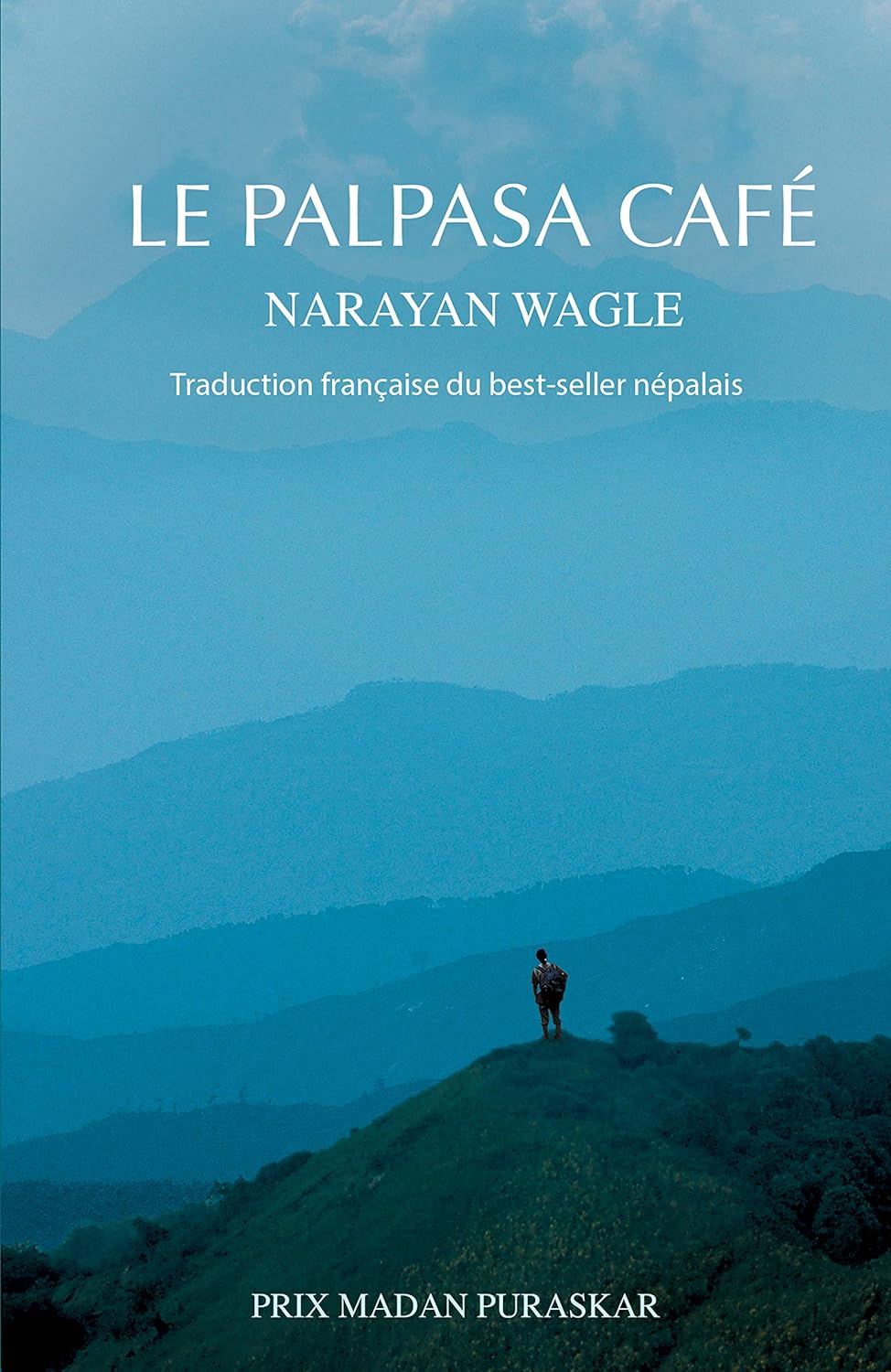 LE PALPASA CAFE AUTHOR SIGNED COPY