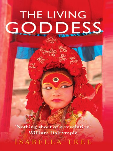 THE LIING GODDESS AUTHOR SIGNED COPY