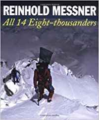 ALL 14 EIGHT THOUSANDERS AUTHOR SIGNED COPY