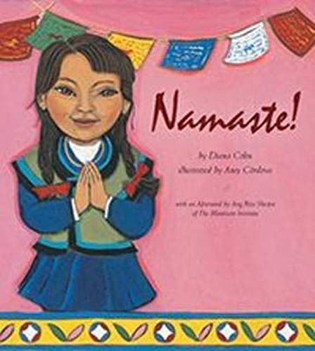 Namaste Author Signed Copy