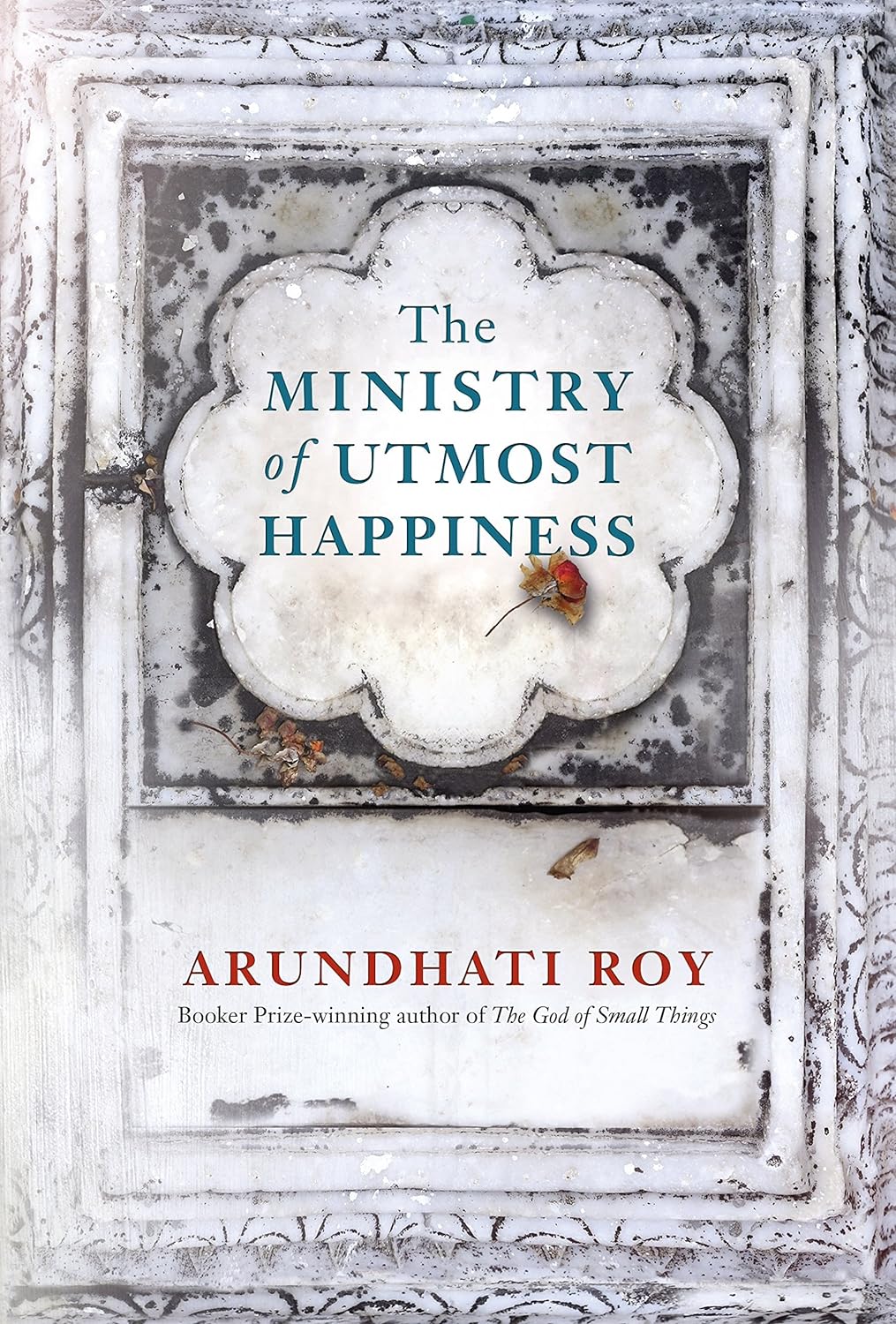 The Ministry Of Utmost Happiness Author Signed Copy