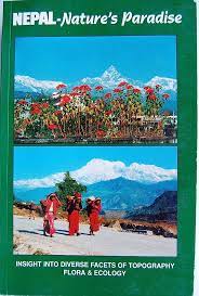 NEPAL NATURES PARADISE SIGNED COPY