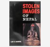 STOLEN IMAGES OF NEPAL SIGNED COPY