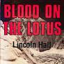 BLOOD ON THE LOTUS SIGNED COPY