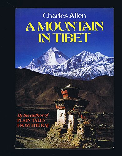 A MOUNTAIN IN TIBET SIGNED COPY