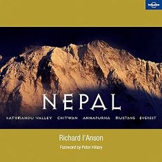 Nepal Kathmandu Valley Chitwan Annapurna Mustang Everest Signed Copy