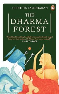 THE DHRMA FOREST SIGNED COPY