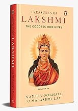 TREASURES OF LAKSHMI SIGNED COPY