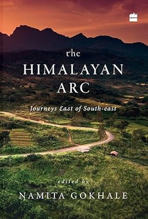 THE HIMALAYAN ARC SIGNED COPY