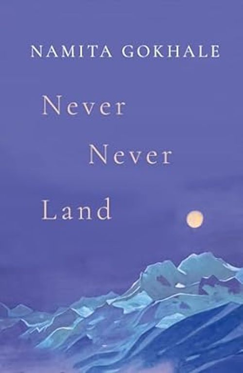 NEVER NEVER LAND SIGNED COPY